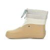 Barefoot boots Viking Paw Print Beige - Little Shoes