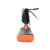 Barefoot boots Viking Paw Print Black - Little Shoes