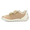 Low barefoot sneakers Viking Paw 2V Beige - Little Shoes