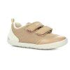 Low barefoot sneakers Viking Paw 2V Beige - Little Shoes