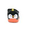 Low barefoot sneakers Viking Paw 2V Black - Little Shoes