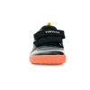 Low barefoot sneakers Viking Paw 2V Black - Little Shoes