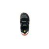 Low barefoot sneakers Viking Paw 2V Black - Little Shoes
