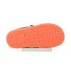 Low barefoot sneakers Viking Paw 2V Black - Little Shoes