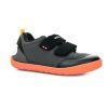 Low barefoot sneakers Viking Paw 2V Black - Little Shoes