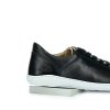 Men's leather barefoot sneakers - Little Shoes