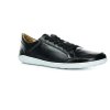 Men's leather barefoot sneakers - Little Shoes