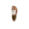Men's leather barefoot sneakers - little Shoes