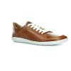 Men's leather barefoot sneakers - little Shoes