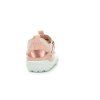 Bobux Alpha Meta Cameo rose barefoot sneakers - little Shoes
