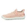 Bobux Alpha Meta Cameo rose barefoot sneakers - little Shoes