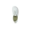 Elegant white barefoot sneakers Peerko - Little Shoes