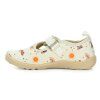 DDStep C086-61991A white barefoot sneakers - little Shoes