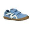Lurchi Jamin Ice blue/White (84L0013007) barefoot tenisky (EU size 24, Inner shoe length 158, Inner shoe width 60)