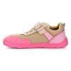 Pink barefoot sneakers Bisgaard - Little Shoes