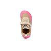 Pink barefoot sneakers Bisgaard - Little Shoes
