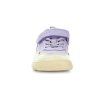 Purple barefoot sneakers Bisgaard - Little Shoes