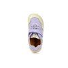Purple barefoot sneakers Bisgaard - Little Shoes