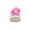 Barefoot girls' sandals DDstep - Little Shoes