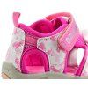Barefoot girls' sandals DDstep - Little Shoes