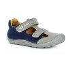 Summer barefoot sandals DDstep - Little Shoes