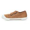 Igor Canvas V. Canela brown barefoot sneakers - little Shoes