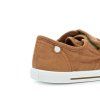 Igor Canvas V. Canela brown barefoot sneakers - little Shoes