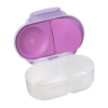 b.box snack box small - sugar plum - little SHOES