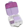 b.box snack box large - sugar plum - little shoes