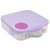b.box snack box large - sugar plum - little shoes