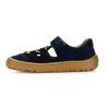 Froddo G3150290 Dark Blue barefoot sandals - little shoes