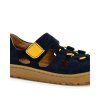 Froddo G3150290 Dark Blue barefoot sandals - little shoes