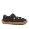 Froddo G3150290 Dark Blue barefoot sandals - little shoes