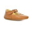 Froddo G1140004-1 Cognac barefoot sandals-little SHOES