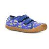 Textile barefoot sneakers Koel - Little Shoes
