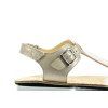 Summer baefoot sandals Koel - Little Shoes