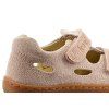 Girls' barefoot sandals Koel - Little Shoes