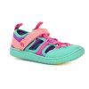 Colorful barefoot sandals Affenzahn - Little Shoes