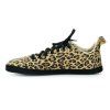 women's leather barefoot sneakers Pegres - Little Shoes