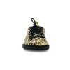 women's leather barefoot sneakers Pegres - Little Shoes