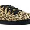 women's leather barefoot sneakers Pegres - Little Shoes