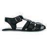 breathable barefoot sandals Groundies - Little Shoes