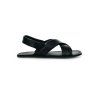 breathable barefoot sandals Groundies - Little Shoes