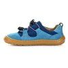 blue barefoot sandals Froddo - Little Shoes