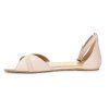 women's barefoot ballerinas Be Lenka - Little Shoes