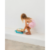 breathable barefoot sandals Muris - Little Shoes