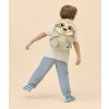 children's backpack with Affenzahn sloth - Little Shoes