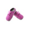 spring leather barefoot shoes for kids