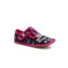 Ef World Girl barefoot slippers