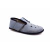 Slippers Pegres BF03 blue